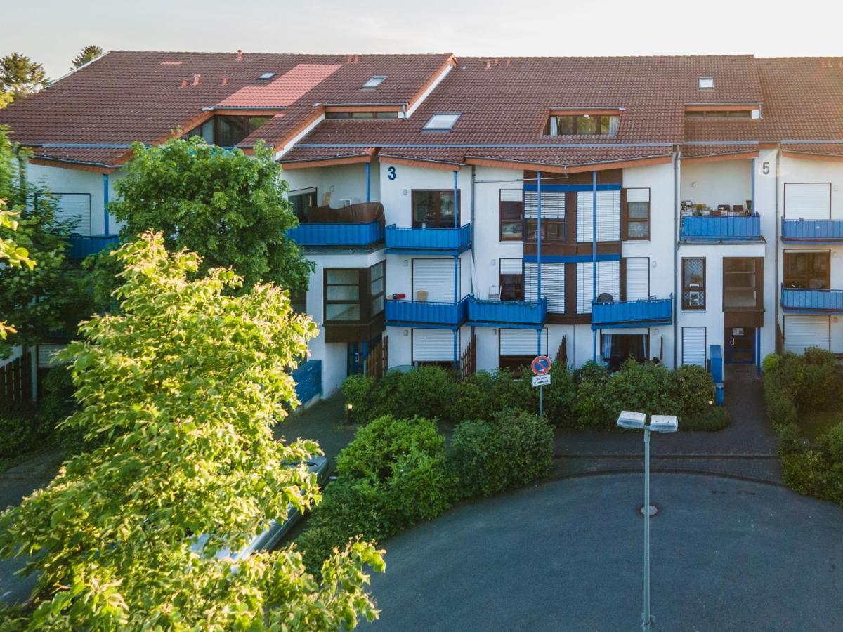 Zentrale Ruhige Wohnung Mit Parkplatz Paderborn Exterior photo